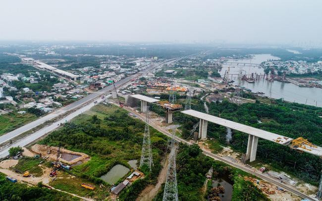 Hàng loạt dự án giao thông nghìn tỷ giúp Long An gần hơn với TPHCM