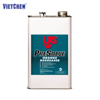 Chất tẩy dầu mỡ siêu mạnh LPS presolve orange degreaser