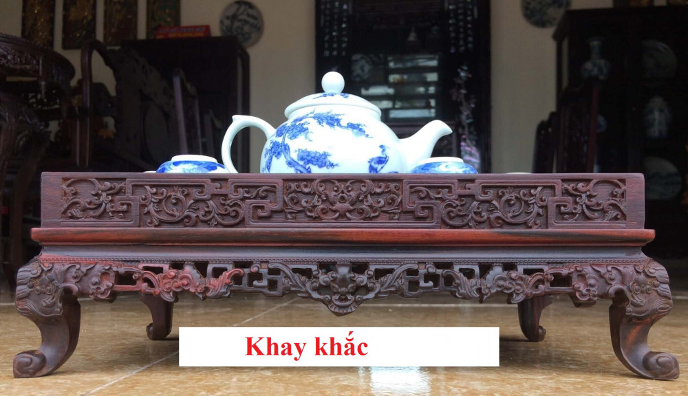 Khay nho