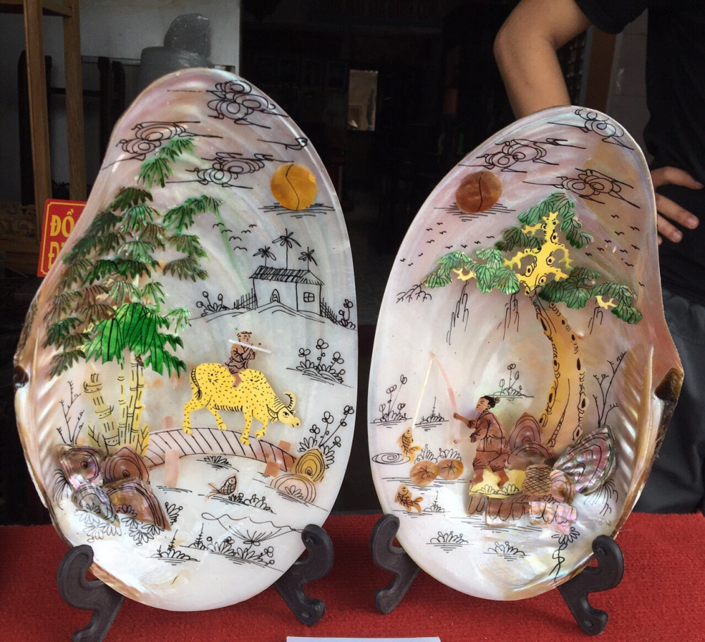 Trai Khảm Cảnh(1)
