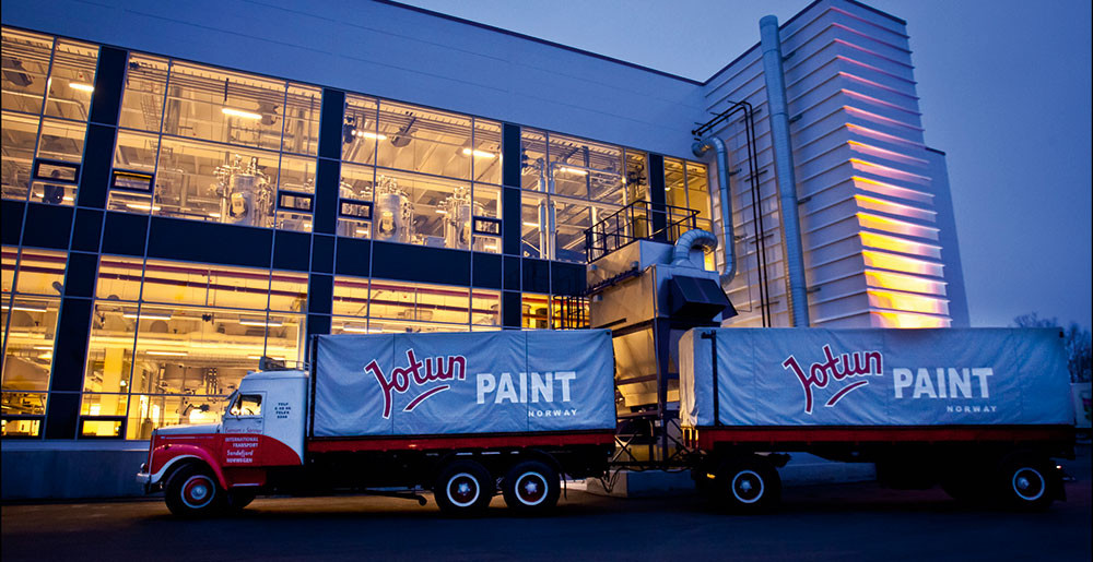 Nơi cung cấp sỉ và lẻ bột trét Jotun chính hãng giá rẻ