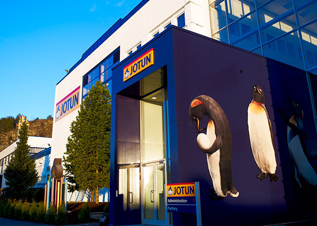 Nơi cung cấp sỉ và lẻ bột trét Jotun chính hãng giá rẻ