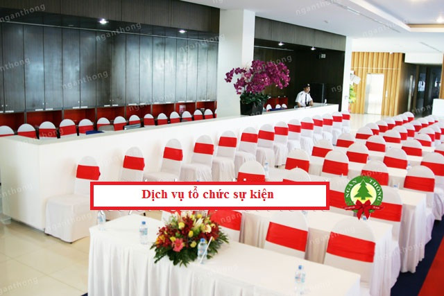 Dịch vụ tổ chức sự kiện và cho thuê âm thanh sáng TPHCM theo yêu cầu