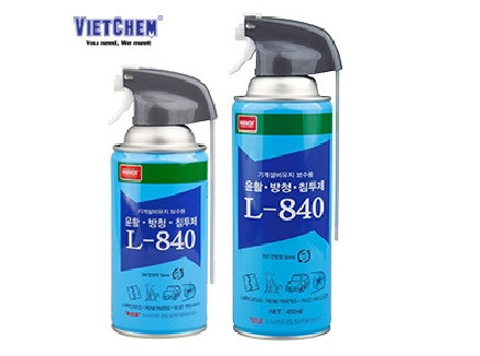 Dầu chống rỉ sét bôi trơn Nabakem L-840