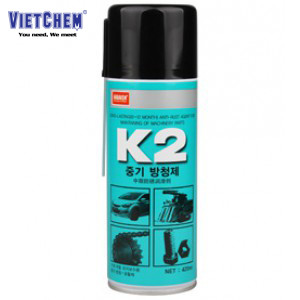 Dầu chống rỉ sét, chống bẩn Nabakem K-2