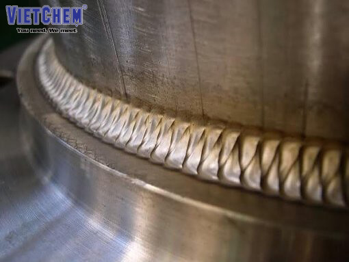 Tiêu chuẩn kiểm tra chất lượng mối hàn và phương pháp thử mối hàn