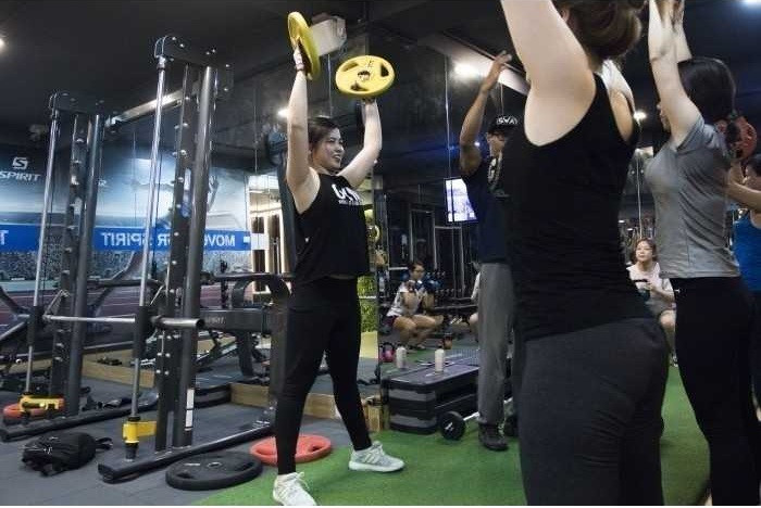 Chia sẻ một số kinh nghiệm đi tập Gym hiệu quả