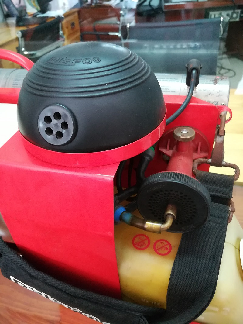 Máy phun khói k10sp bền bỉ, hiệu suất cao
