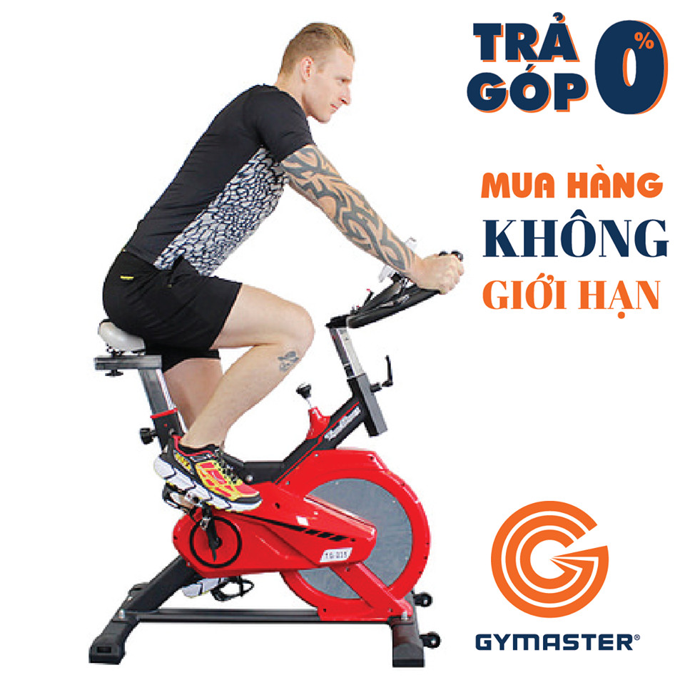 Mua thiết bị GYM trả góp lãi suất 0% tại GYMASTER khu trung sơn TPHCM(5)