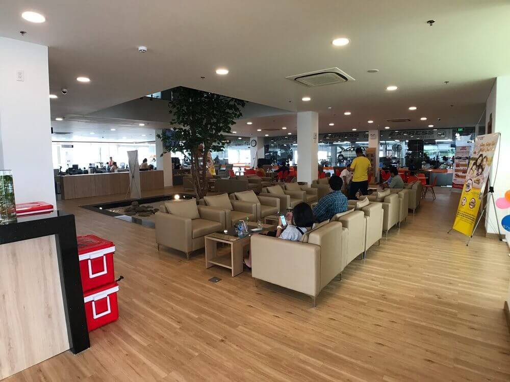 Showroom Toyota An Thành Fukushima - 1