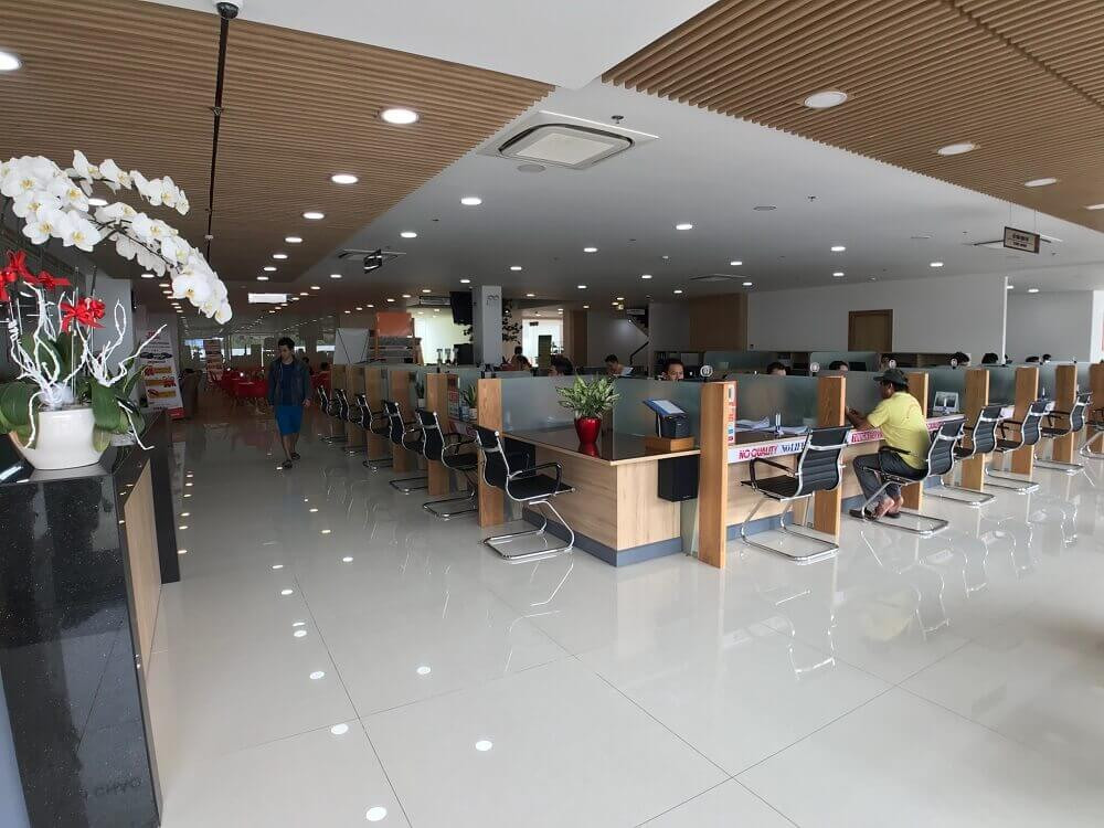 Showroom Toyota An Thành Fukushima - 4