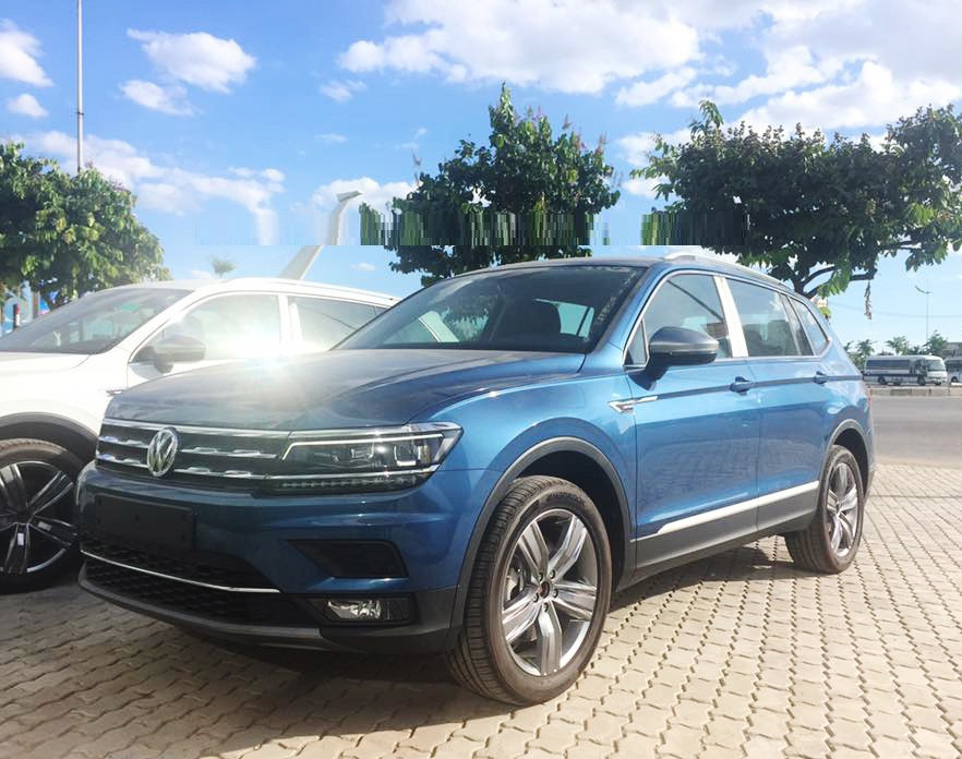Volkswagen TIGUAN ALLSPACE mới (Dòng SUV 7 chỗ)