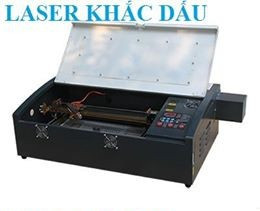Máy laser chuyên cắt khắc con dấu cao su chất lượng tốt