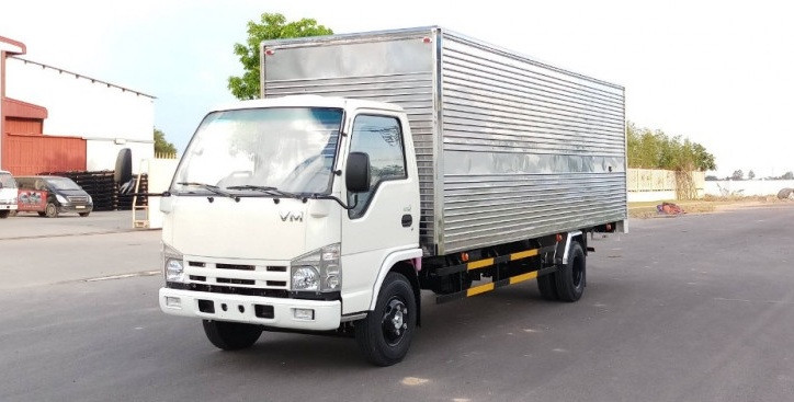 Isuzu Vinh Phát 1,9 tấn thùng dài 6m2 Nk490SL có giá bao nhiêu?