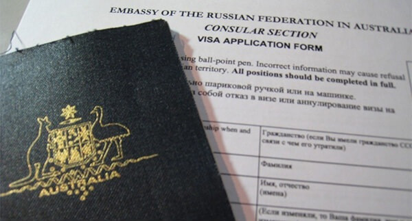 Bí quyết “vàng” để xin visa đi Úc thành công