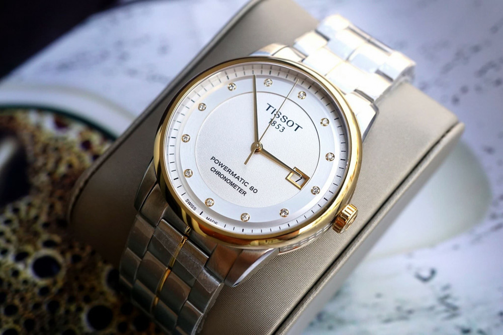 Top 10 thương hiệu đồng hồ nổi tiếng - Tân Tân Watch