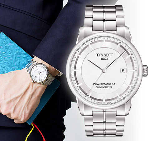 Top 10 thương hiệu đồng hồ nổi tiếng - Tân Tân Watch