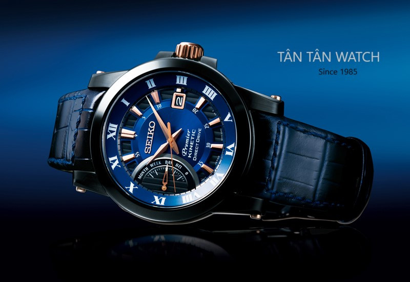 Top 10 thương hiệu đồng hồ nổi tiếng - Tân Tân Watch