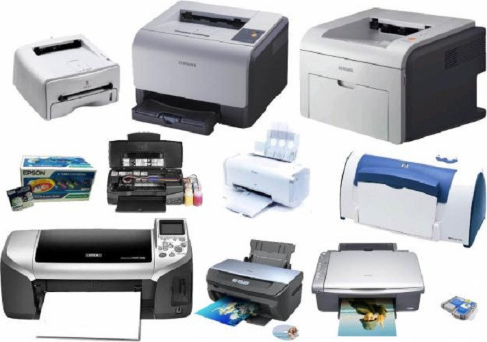 Nạp mực máy in Canon, HP, Brother, Samsung, Xerox, Ricoh, Epson chất lượng cao tận nơi thành phố hồ chí minh