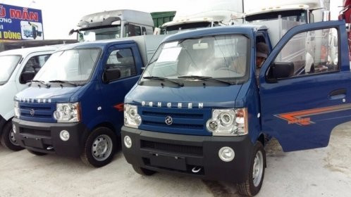 Tại sao nên chọn mua xe tải DongBen?