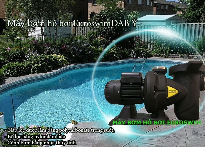 Máy bơm hồ bơi thông minh sở hữu những ưu điểm gì?
