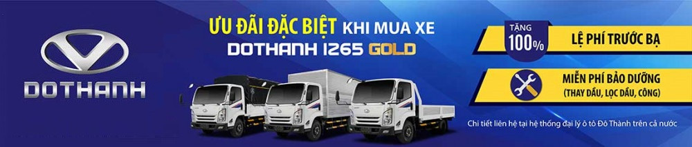 Khuyến mãi tri ân khách hàng cho dòng xe IZ65 Gold
