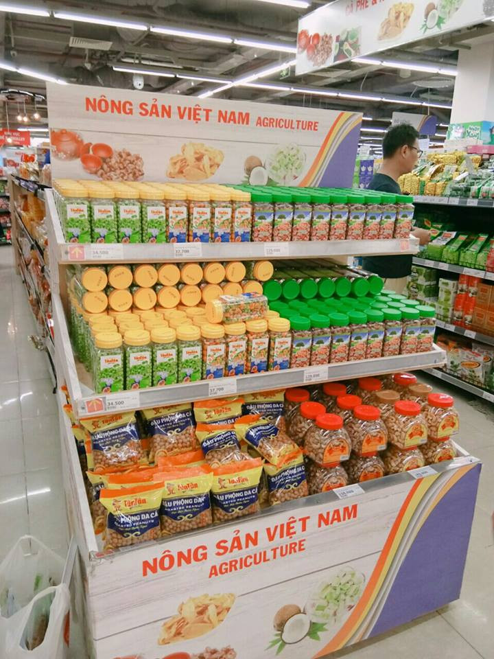 Chương trình khuyến mãi hè và Sampling Tân Tân(7)