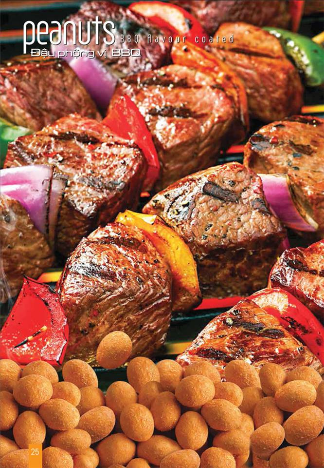 Tứ vị đậu ngon - Trọn ngày vui vẻ