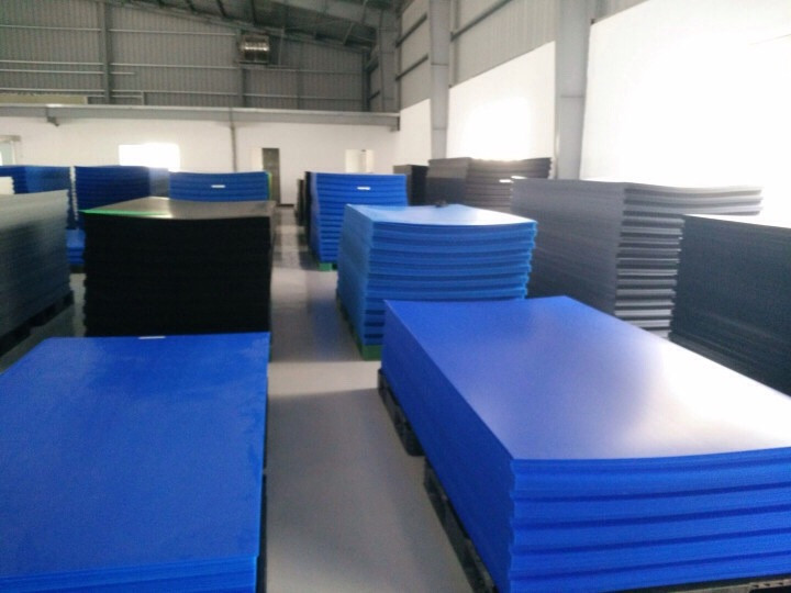 Nhà máy Thuận Thiên - Chuyên sản xuất nhựa Danpla miền Nam