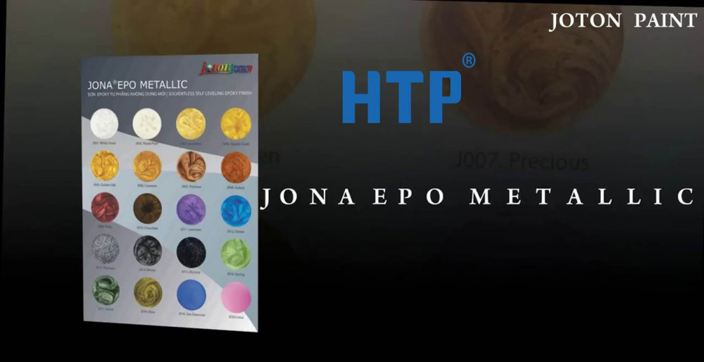 Sơn Epoxy Joton có những dòng nào?
