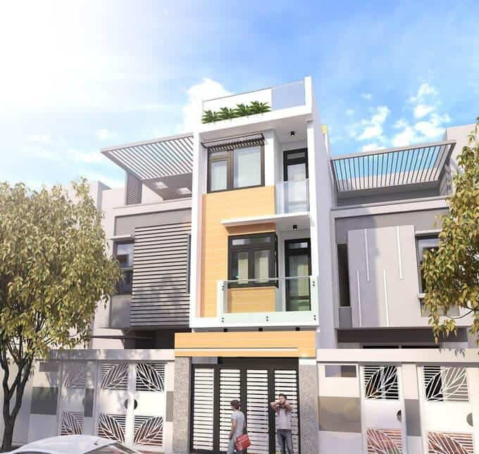 Thi công nhà Vũng Tàu uy tín, giá tốt