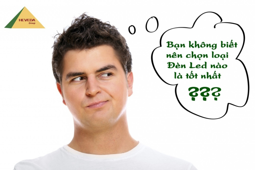 Đèn Led đạt chuẩn – Mách nhỏ phương pháp lựa chọn