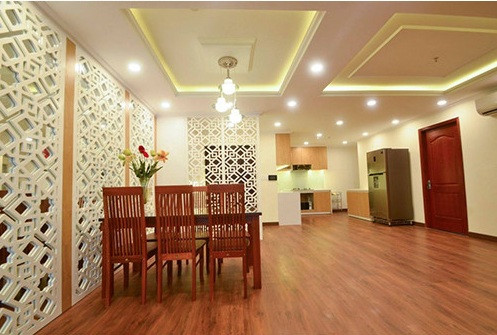 Tìm kiếm mẫu vách ngăn phòng khách đẹp, sang trọng