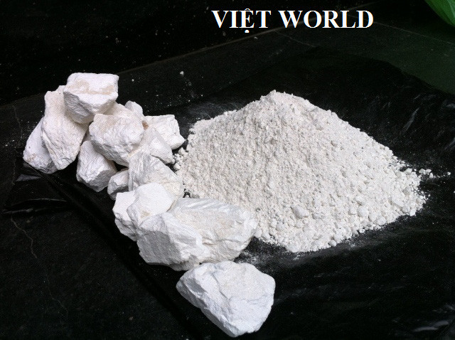 Công ty TNHH hóa chất và khoáng sản Việt World