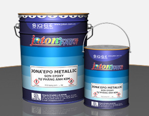Sơn Epoxy Joton có những dòng nào?