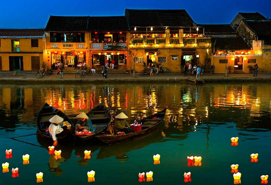 Tour ghép đoàn Đà Nẵng 4 ngày 3 đêm giá rẻ