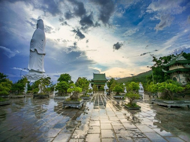 Tour ghép đoàn Đà Nẵng 4 ngày 3 đêm giá rẻ