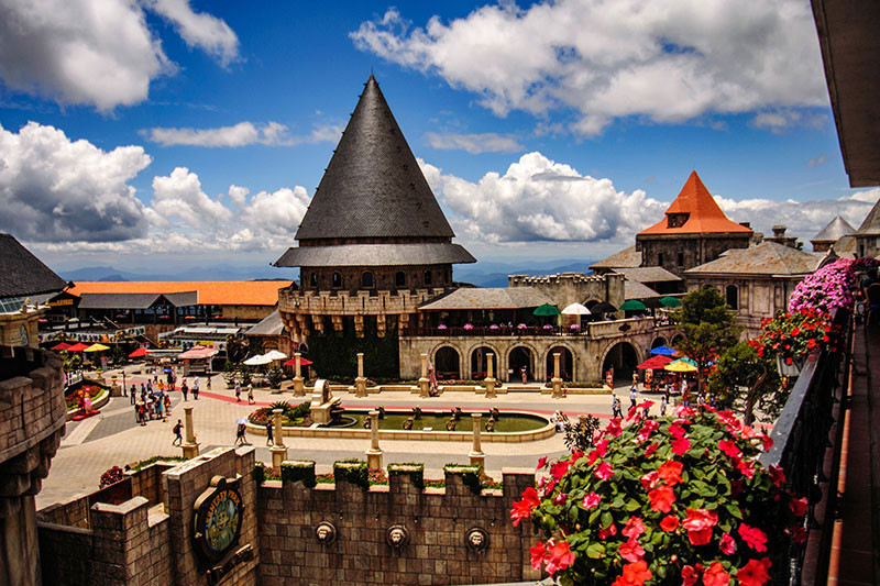 Tour Bà Nà Hills 1 ngày giá rẻ