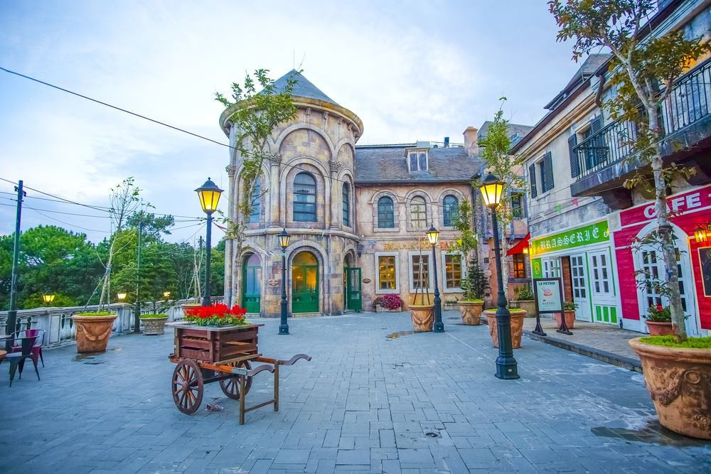 Tour Bà Nà Hills 1 ngày giá rẻ(1)