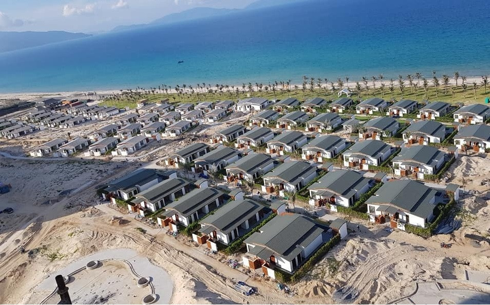 Thi công khung kèo Vntruss tại Nha Trang