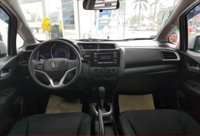 Đánh giá chi tiết xe ô tô Honda Jazz V 2018