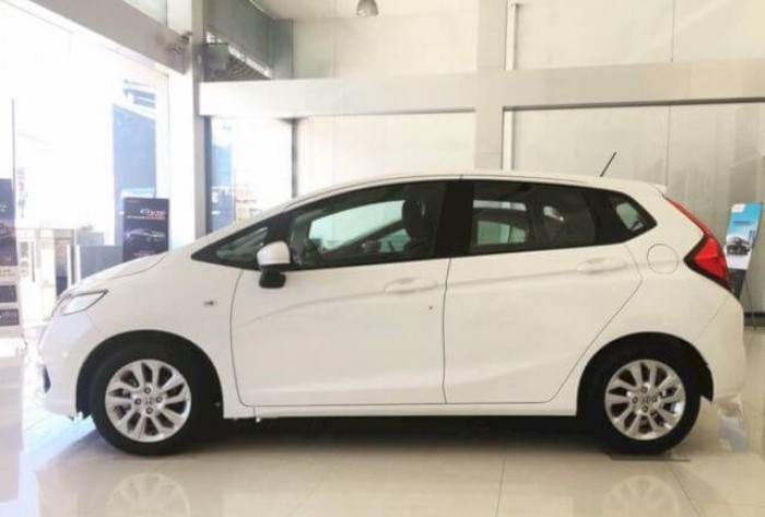 Đánh giá chi tiết xe ô tô Honda Jazz V 2018