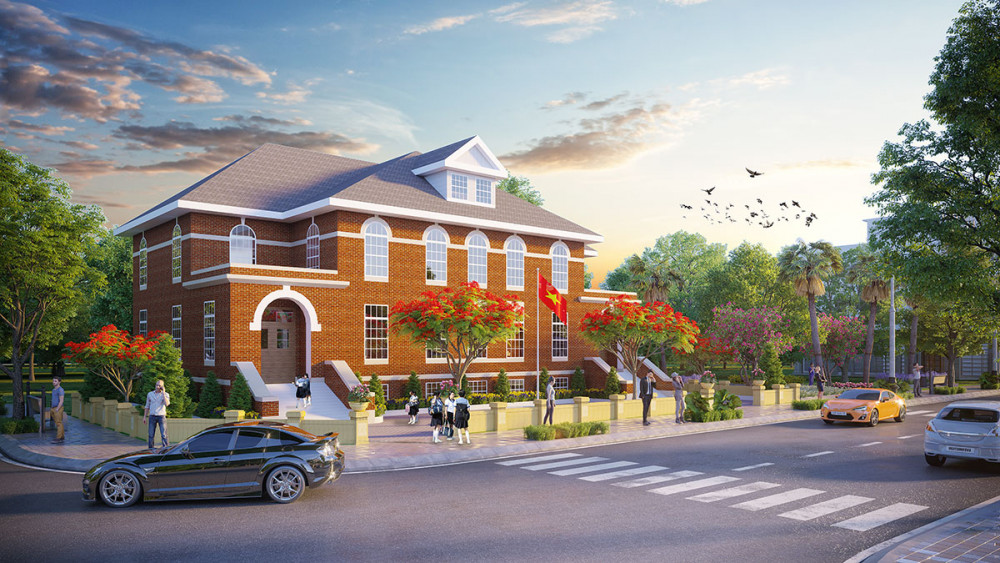 Dự án khu dân cư Thiên Phúc Cát Tường - Nơi An Cư Lập Nghiệp Phồn Vinh