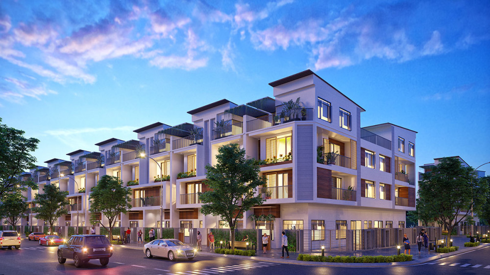 Dự án khu dân cư Thiên Phúc bình dương