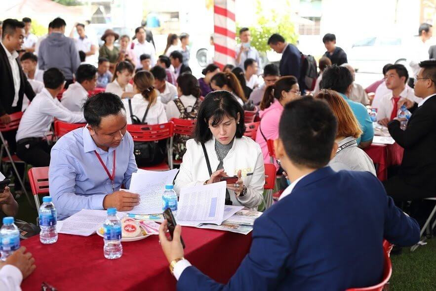 Mở bán đất nền Khu Dân Cư Thiên Phúc - Nơi sống an cư lý tưởng chỉ với 18 triệu/m2