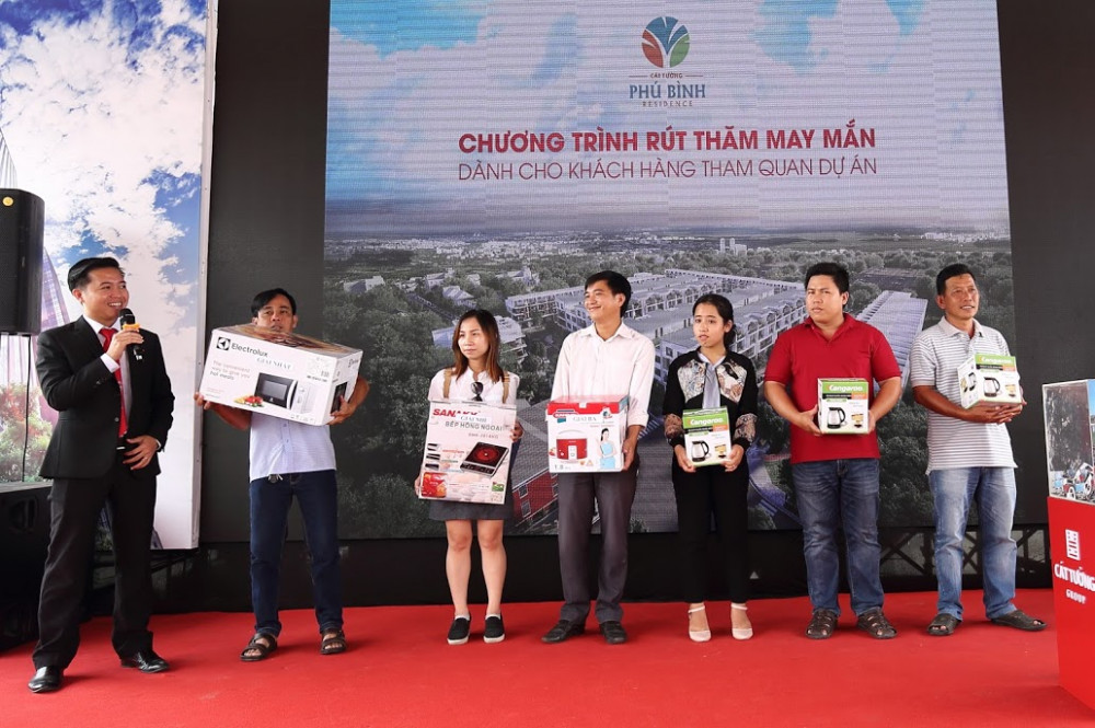 CHÍNH SÁCH THANH TOÁN VÀ CÁC CHƯƠNG TRÌNH KHUYẾN MÃI DỰ ÁN KHU DÂN CƯ THIÊN PHÚC