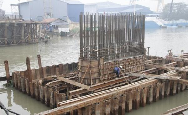 Hộp tủ điện chống thấm nước góp phần mang lại hệ thống điện an toàn khi thi công ở dưới nước