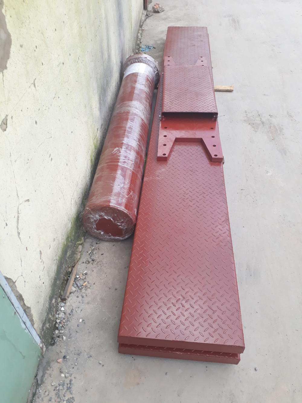 Cung cấp cầu 1 rửa xe trụ uy tín