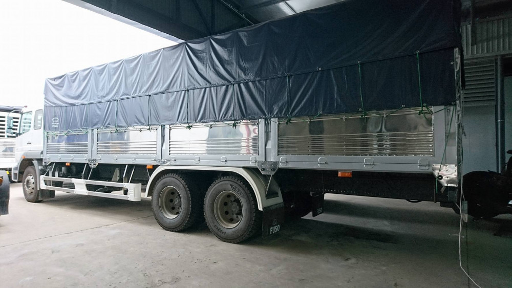 xe tải fuso fj trả góp