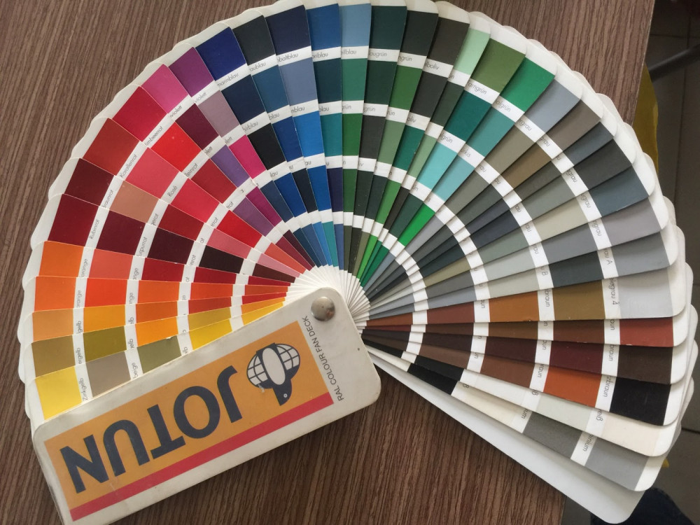Đại lý sơn epoxy Jotun Hardtop AX giá rẻ